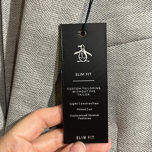 Penguin by Munsingwear NWT Blazer Jacket - Picture 2 of 8